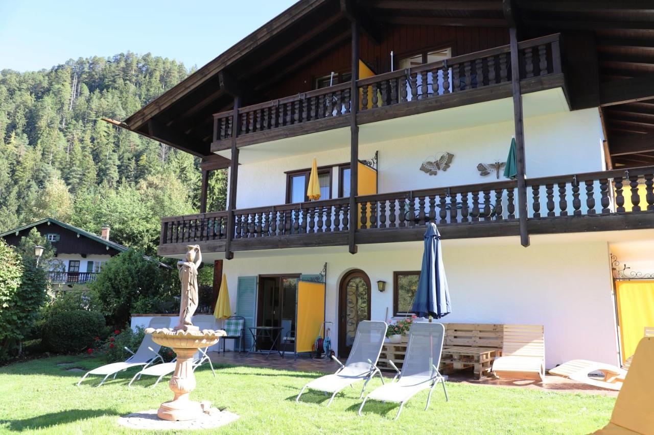 Hotel Effland Mit Innenpool Und Sauna 1 Stunde Zur Privatnutzung Pro Tag Bayrischzell Exterior photo