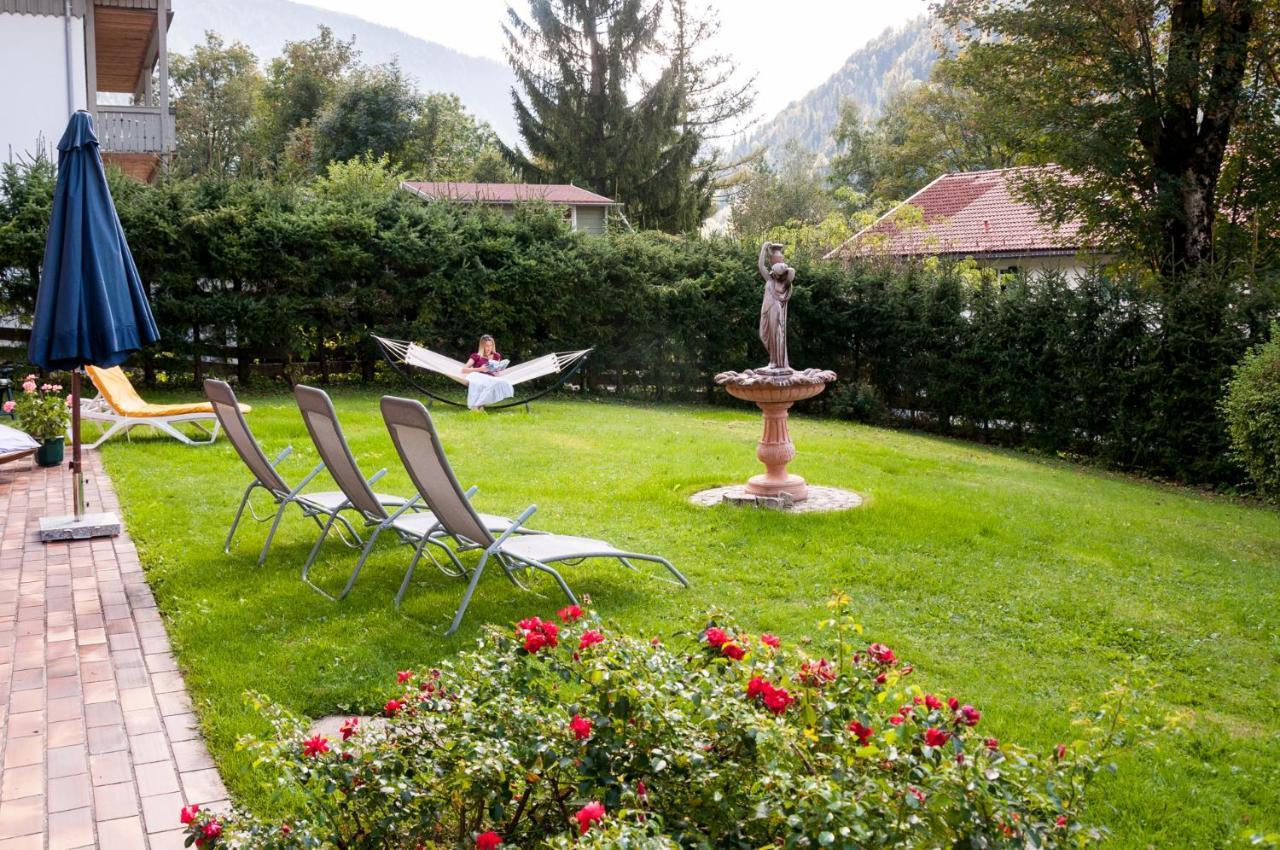 Hotel Effland Mit Innenpool Und Sauna 1 Stunde Zur Privatnutzung Pro Tag Bayrischzell Exterior photo