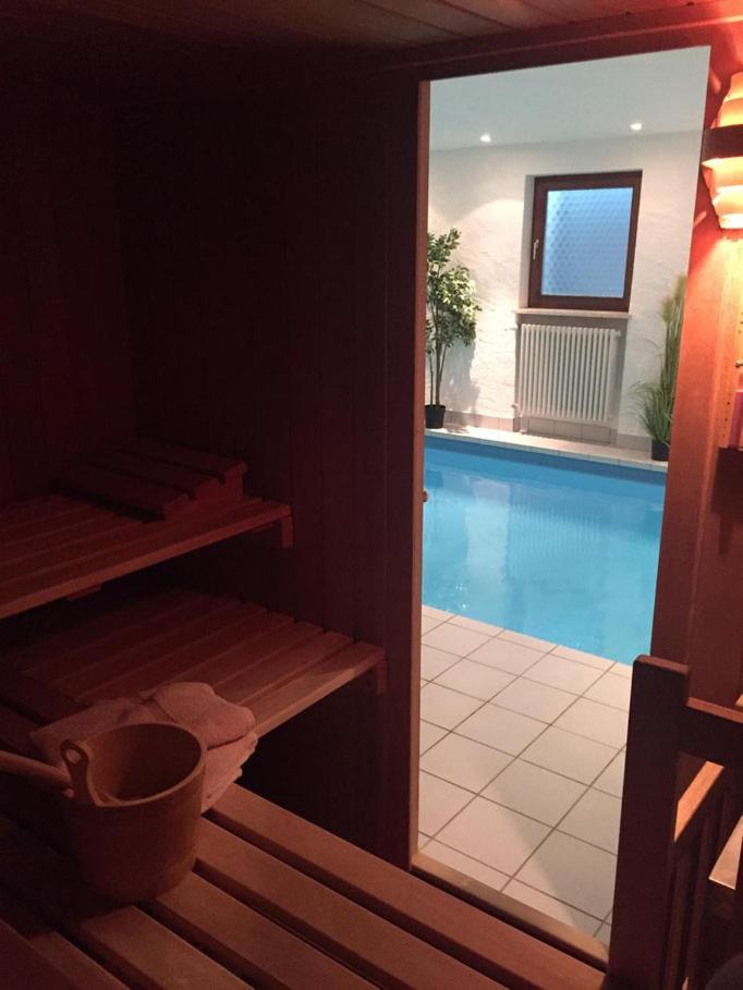 Hotel Effland Mit Innenpool Und Sauna 1 Stunde Zur Privatnutzung Pro Tag Bayrischzell Exterior photo