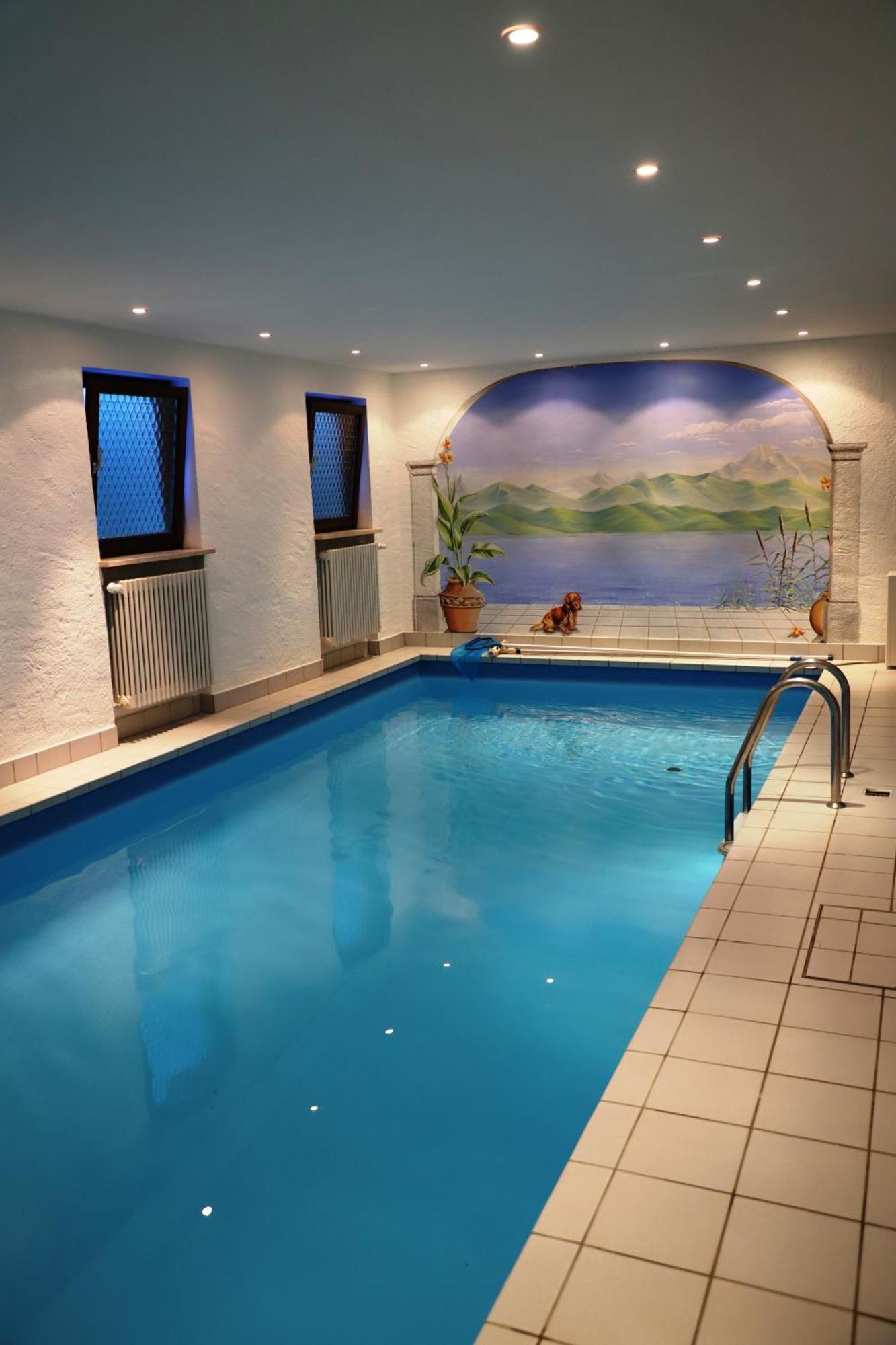 Hotel Effland Mit Innenpool Und Sauna 1 Stunde Zur Privatnutzung Pro Tag Bayrischzell Exterior photo