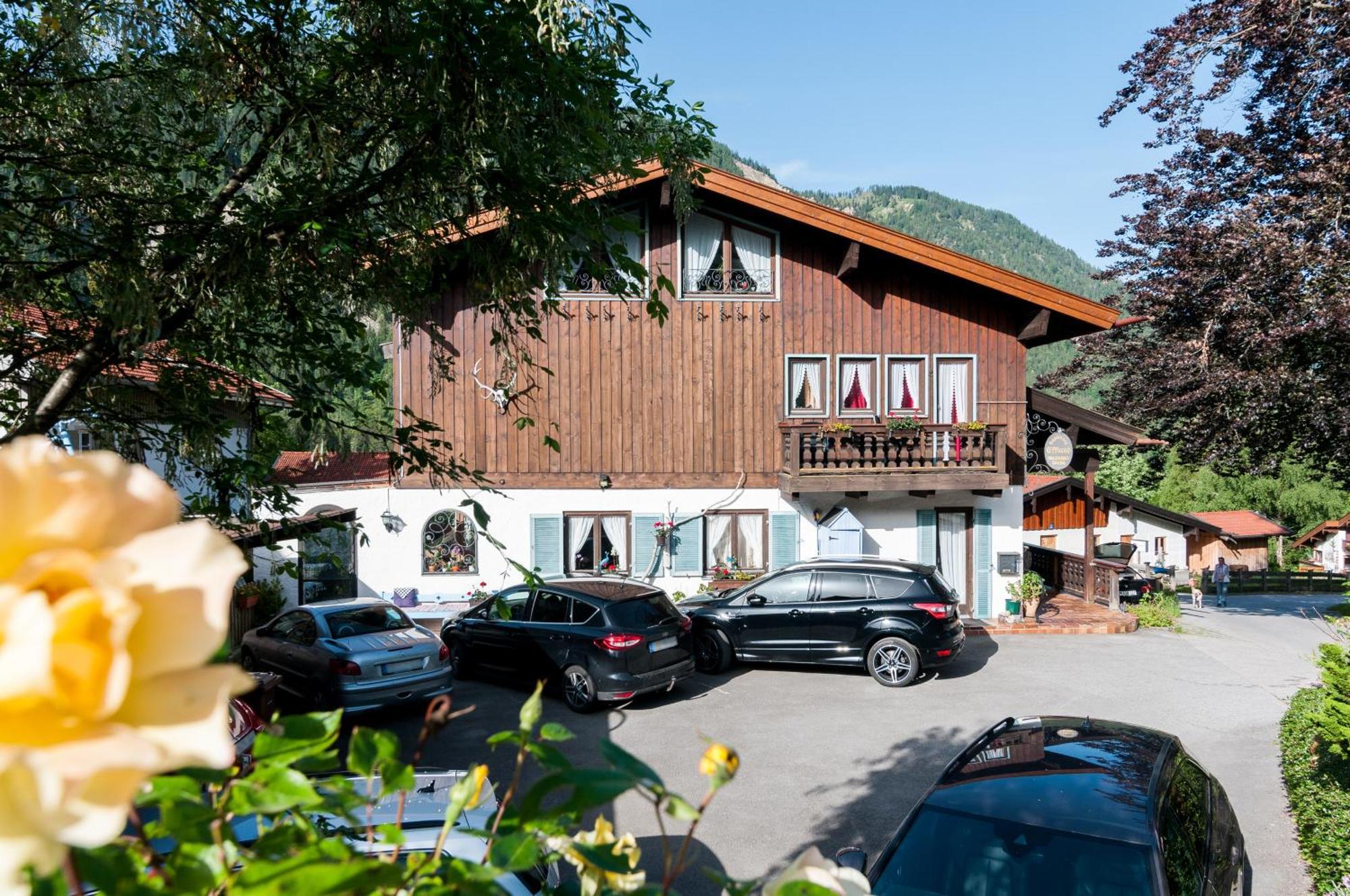 Hotel Effland Mit Innenpool Und Sauna 1 Stunde Zur Privatnutzung Pro Tag Bayrischzell Exterior photo