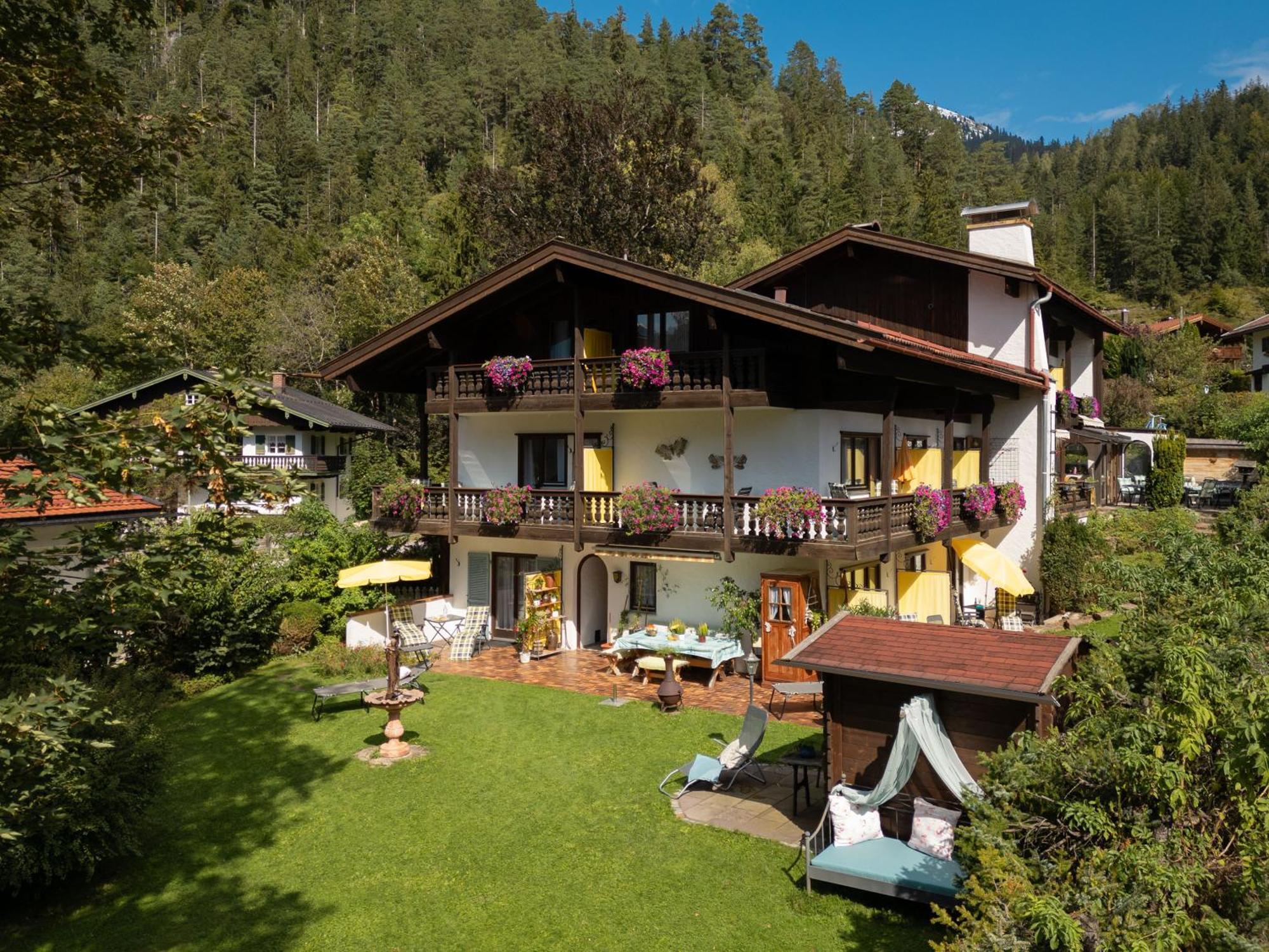 Hotel Effland Mit Innenpool Und Sauna 1 Stunde Zur Privatnutzung Pro Tag Bayrischzell Exterior photo